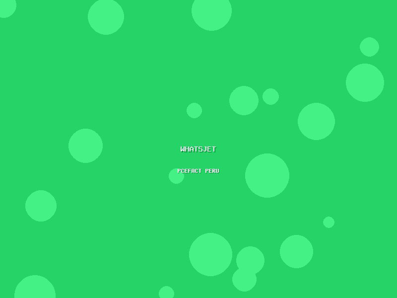 WhatsJet