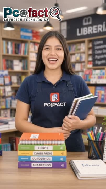 Sistema de ventas para librerías
