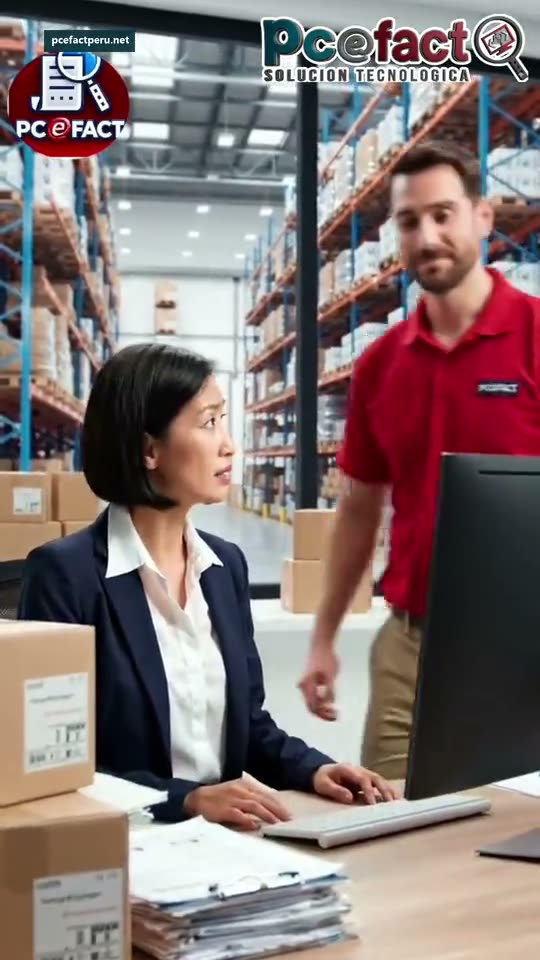 Almacén y entregas: ¿dónde está mi mercadería?