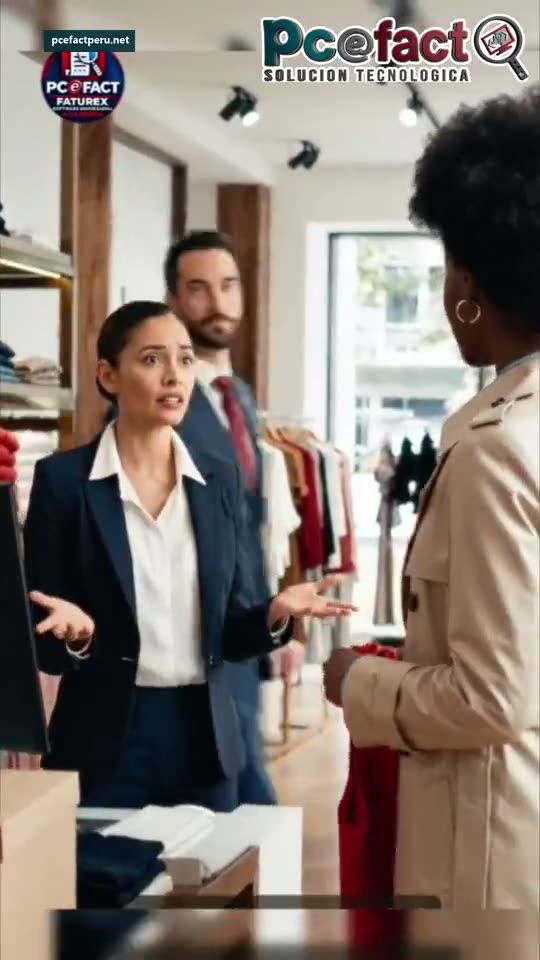 Tiendas de ropa: encuentra cada talla al instante